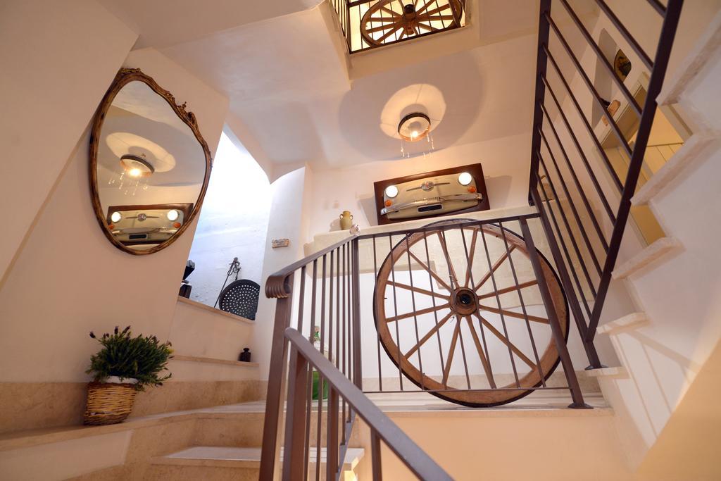 Novecento Room And Breakfast Puglia Massafra Kültér fotó
