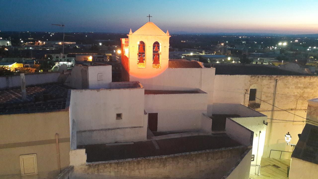Novecento Room And Breakfast Puglia Massafra Kültér fotó
